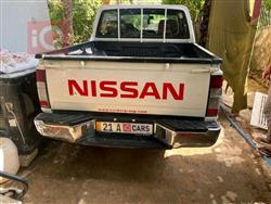 نيسان بيك اب